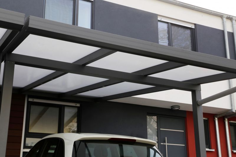 Modern Canopy Design