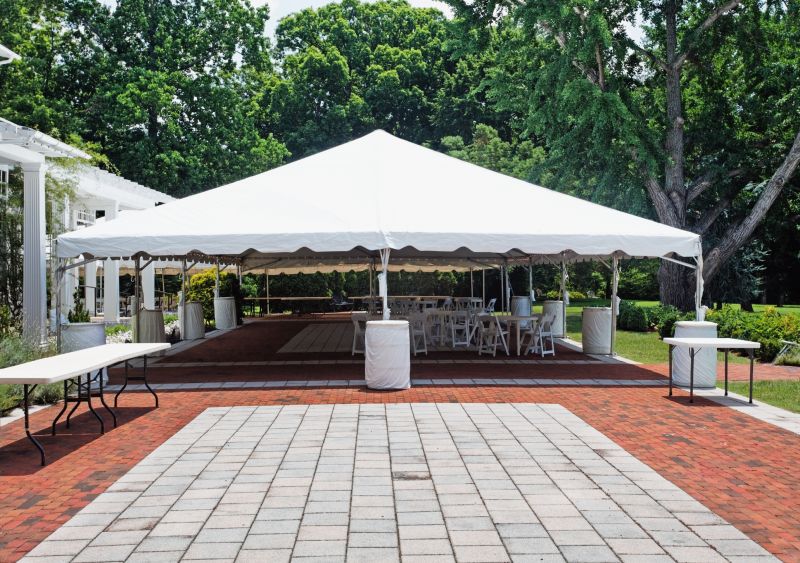 Weather-Resistant Canopies