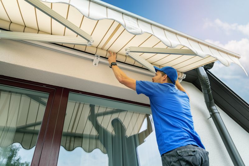 Custom Awnings Installation in Santa Rosa, CA