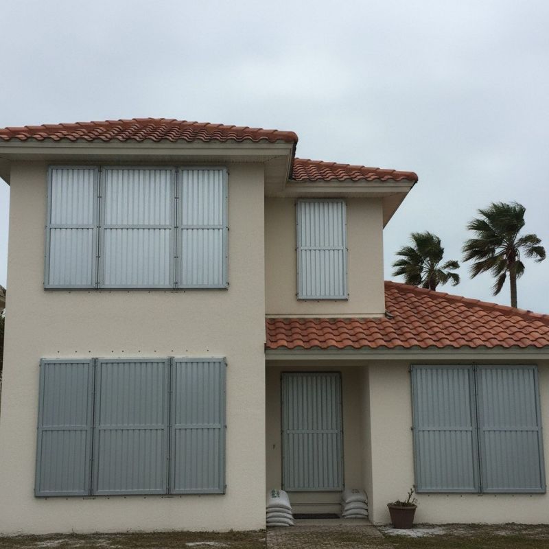 Emergency Shutter Installation in Littleton, CO