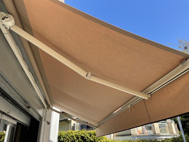 Commercial Fabric Awnings