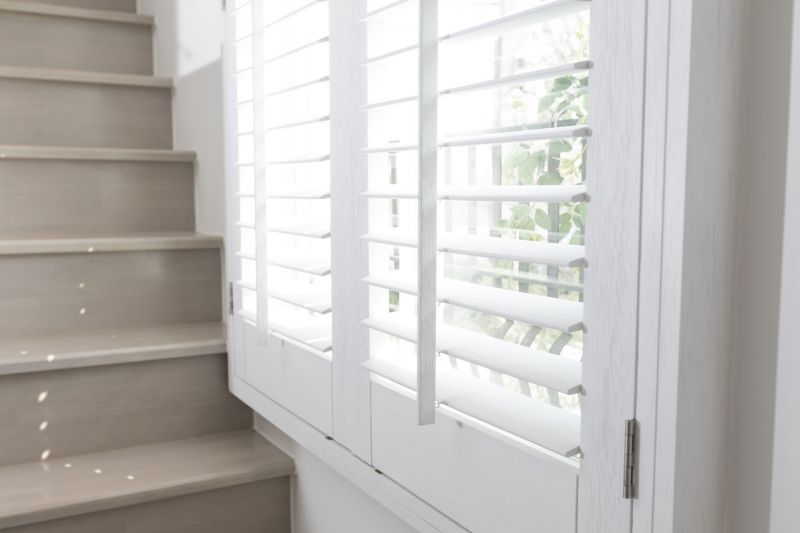 Louvered Shutters Installation in Arvada, CO