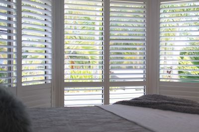Louvered Shutters Installation in Littleton, CO