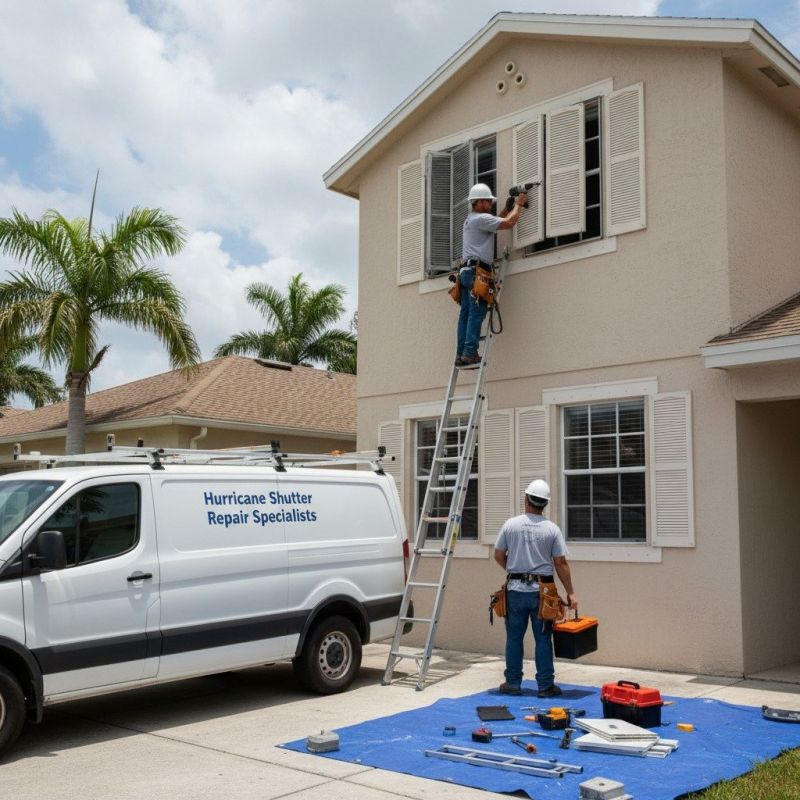 Motorized Shutter Repair in Arvada, CO