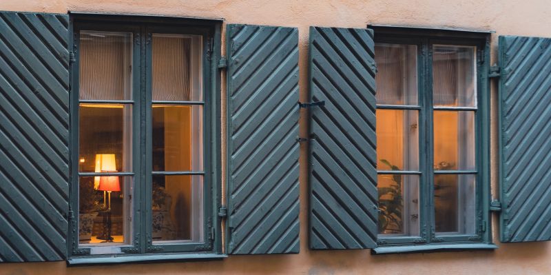 Shutters Installation in Overland Park, KS