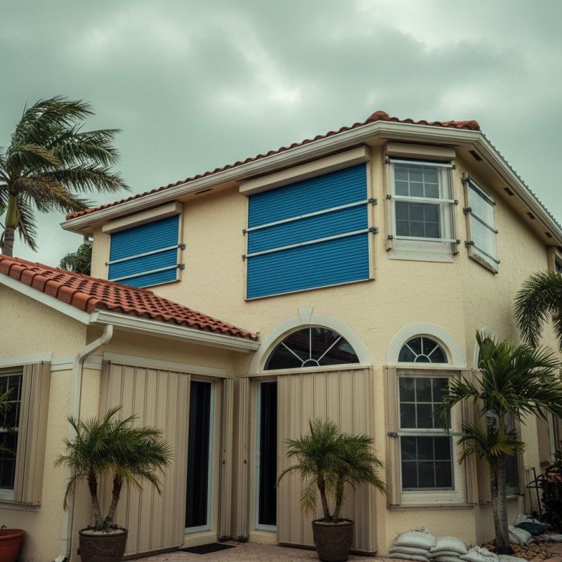 Storm Shutter Replacement in Olathe, KS