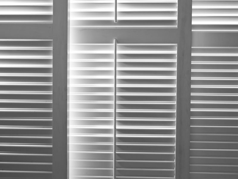 Window Shutter Installation in Richmond, VA