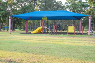 Quality canopy installation